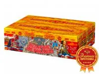 Салют Величие державы РС8990 купить от производителя Русская Пиротехника — Буй