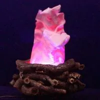 Искусственный костёр Кисловодск (197228) монтаж имитация костра огня ø 650 мм. евростандарт  в Буе