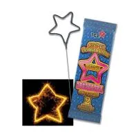 Бенгальские огни фигурные Звездочка 250-2 ТР161 купить от производителя Троицкий снаряжательный завод — Буй