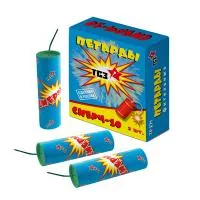 Петарды Смерч-10 ТР271 купить от производителя Троицкий снаряжательный завод — Буй