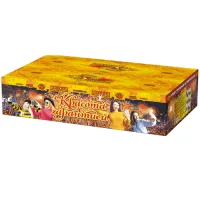 Салют Красота с гарантией РС6800 купить от производителя Русская Пиротехника — Буй