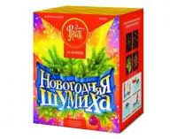 Салют Новогодняя шумиха ЕС650 купить от производителя ФейерЛэнд — Буй