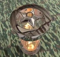 Сибириада газовая капсула (518222) сертификат переноса огня перенос и хранение ø 250 мм. мобильная  в Буе