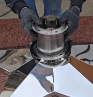 Газовая горелка ГВД 379 10 89 00 ПС (2 м ³ / час) (NSO-PiroClub) в Буе