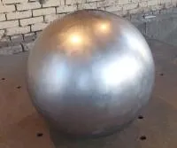 Стальные сферы (514272) производство - сфера арт-объект  в Буе