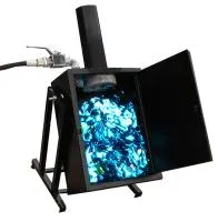 Конфетти машина фиеста 75 (517557) монтаж генератор спецэффектов евростандарт  в Буе