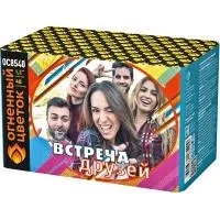 Салют Встреча друзей New ОС8541 купить от производителя Огненный Цветок — Буй