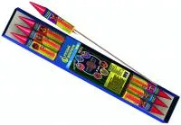 Ракеты Ракеты Ассорти Р2300 купить от производителя Русский Фейерверк — Буй