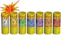 Пиротехника Цветной дым 40 РС3495 купить от производителя Русская Пиротехника — Буй