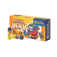 Петарды Мега жук Р3530 купить от производителя Русский Фейерверк — Буй