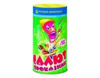 Фонтан фейерверк Салют-проказник Р6720 купить от производителя Русский Фейерверк — Буй