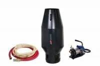 Насадка генератора пены ue power head jet foam 350 (197246) монтаж генератор спецэффектов евростандарт  в Буе