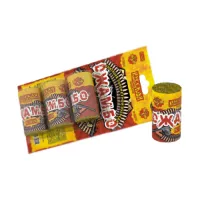 Петарды Джамбо РС1100 купить от производителя Русская Пиротехника — Буй