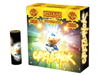 Наземный фейерверк Светлячок NEW РС1375 купить от производителя Русская Пиротехника — Буй