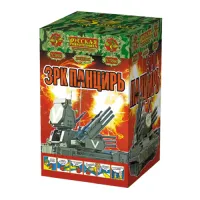 Римские свечи - связка ЗРК Панцирь РС5860 купить от производителя Русская Пиротехника — Буй