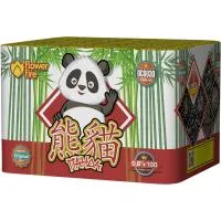 Батарея салютов Панда ОС6030 купить от производителя Огненный Цветок — Буй