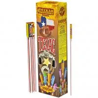 Мини ракеты Техас РС2205 купить от производителя Русская Пиротехника — Буй