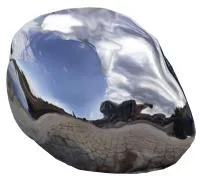 Перекрёсток арт-объект из нержавеющей стали (518304) производство  в Буе