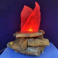 Костёр театральный имитация огня тайга (210935) производство костра ø 650 мм. евростандарт  в Буе