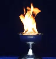Мириатюрная чаша для огня в Буе ∅ 210 мм. (518979)