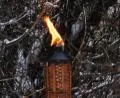 Бамбуковый факел производство и продажа — Буй