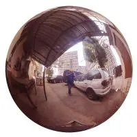 Шар медный ∅ 1600 стенка 3 мм. (518766) Буй в Буе