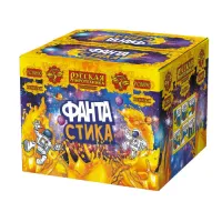 Фейерверк ФАНТАстика РС8890 купить от производителя Русская Пиротехника — Буй