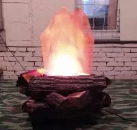 Хит парад имитация костра (517576) производство огня ø 650 мм. евростандарт  в Буе