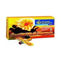 Фейерверки летающие Солнечный цветок Р3100 купить от производителя Русский Фейерверк — Буй