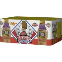 Батарея салютов Биг-Бен ОС6950 купить от производителя Русский Фейерверк — Буй