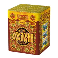 Фейерверк Хохлома New РС7121 купить от производителя Русская Пиротехника — Буй