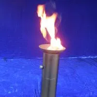 Факел газовый Тверь (197170) производство факелы ø 135 мм. ветроустойчивая  в Буе