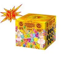 Фейерверк Доброе чудо РС6610 купить от производителя Русская Пиротехника — Буй