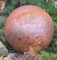 Ландшафтный дизайн сфера (518918) ∅ 950 мм. Буй