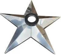 Звезда вечный огонь (197270) сертификат комплект горелка ГВД 379 10 89 00 ПС ø 1100 мм. пустотелая  в Буе