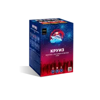 Фейерверк + Фонтан Круиз. Купить Фейерверк + Фонтан Круиз Z0818 — магазин продажа салютов недорого —  Буй, производитель Русский фейерверк - Русская пиротехника, доставка по России  +7 963 711 89 03 — Буй | buj.piroclub.ru
