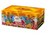 Салют Вкус Нового года РС7460 купить от производителя Русская Пиротехника — Буй