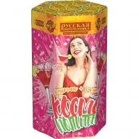 Фонтан салют Космополитен РС2568 купить от производителя Русская Пиротехника — Буй