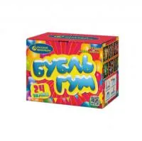 Батарея салютов Бубль-Гум Р7280 купить от производителя Русский Фейерверк — Буй