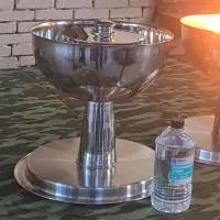 Чаша для огня факел FIDE в Буе ∅ 360 мм. (518977)