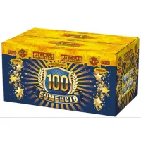 Батарея салютов БомбиСТО РС8888 купить от производителя Русская Пиротехника — Буй