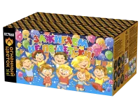 Салют Зажигаем не по-детски! ОС7860 купить от производителя Огненный Цветок — Буй