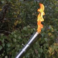 Факел газовый Кустанай (197278) производство факелы ø 135 мм. ветроустойчивая  в Буе