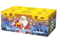 Салют Чудо новогоднего салюта РС7581 купить от производителя Русская Пиротехника — Буй