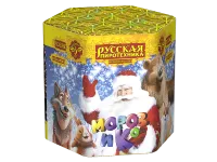 Фейерверк Мороз & Ко РС6360 купить от производителя Русская Пиротехника — Буй
