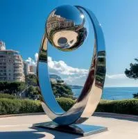 Скульптурная композиция кольцо (518261) производство арт-объект  в Буе