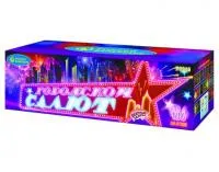 Фейерверк комбинированный Городской салют Р8360 купить от производителя Русский Фейерверк — Буй