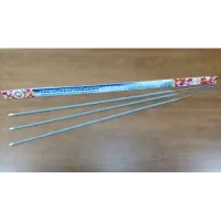 Бенгальские огни Белый снег 650-3 СБ650БС3 купить от производителя Уральский пиротехнический завод — Буй