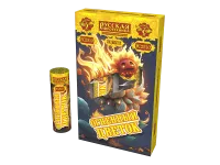 Фонтан фейерверк Огненный цветок РС2510 купить от производителя Русская Пиротехника — Буй