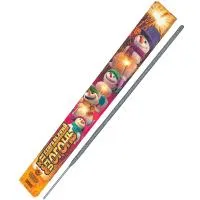 Бенгальские огни 450-1 новогодние 450-3 РС1725 купить от производителя Русская Пиротехника — Буй